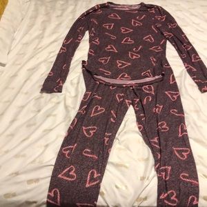 PINK Christmas PJ’s